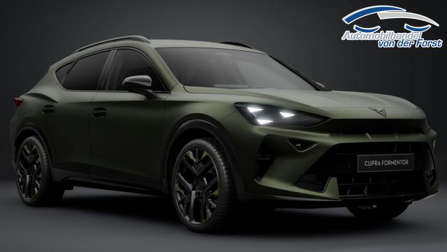 Cupra Formentor Tribe Edition Tribe Edition e-HYBRID 19" Kam eHk Am 