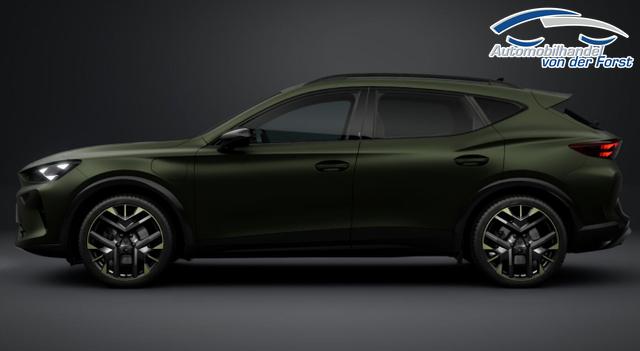 Cupra Formentor Tribe Edition Tribe Edition e-HYBRID 19" Kam eHk Am 