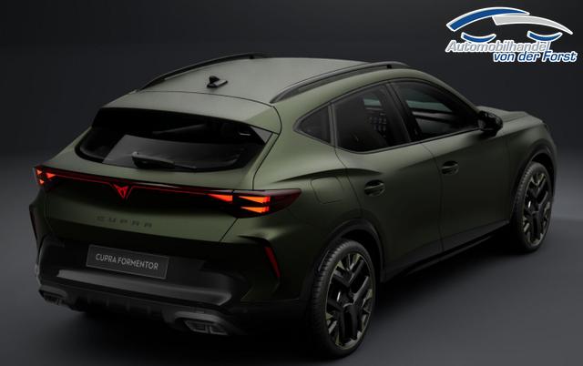 Cupra Formentor Tribe Edition Tribe Edition e-HYBRID 19" Kam eHk Am 