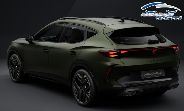 Cupra Formentor Tribe Edition Tribe Edition e-HYBRID 19" Kam eHk Am 