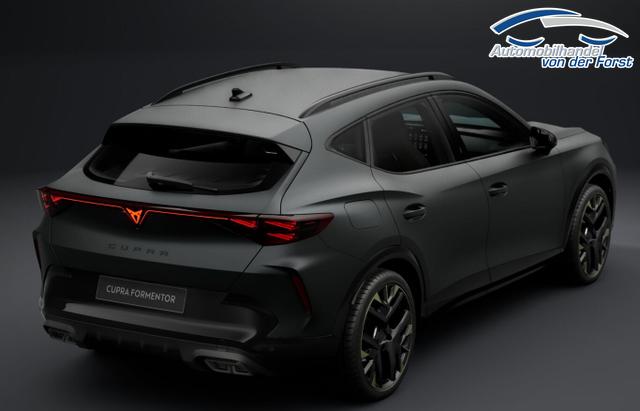 Cupra Formentor Tribe Edition Tribe Edition e-HYBRID Matrix DCC IPA 