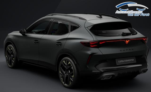 Cupra Formentor Tribe Edition Tribe Edition e-HYBRID Matrix DCC IPA 