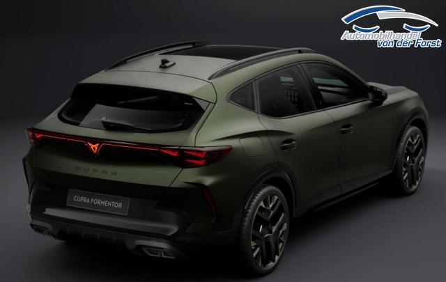 Cupra Formentor Tribe Edition Tribe Edition e-HYBRID Pano 19" Kam 