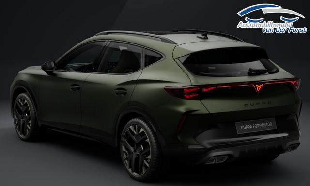 Cupra Formentor Tribe Edition Tribe Edition e-HYBRID Pano 19" Kam 