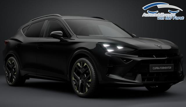 Cupra Formentor Tribe Edition Tribe Edition DSG IntelliD 19" Kam eHk 