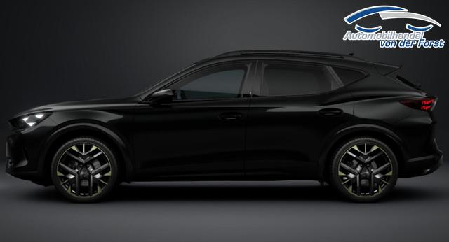 Cupra Formentor Tribe Edition Tribe Edition DSG IntelliD 19" Kam eHk 