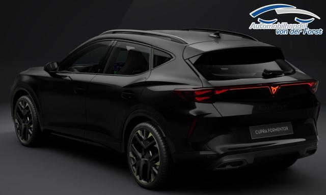Cupra Formentor Tribe Edition Tribe Edition DSG IntelliD 19" Kam eHk 