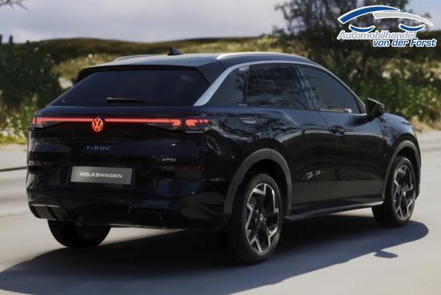 Volkswagen T-Roc R-Line R-Line IQ.Matrix Pano AHK EasyO ParkAss+ 