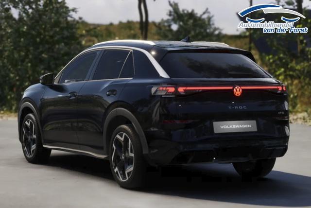 Volkswagen T-Roc R-Line R-Line IQ.Matrix Pano AHK EasyO ParkAss+ 