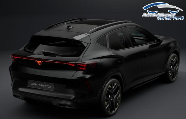 Cupra Formentor Tribe Edition Tribe Edition DSG Pano 19" Kam eHk Key 
