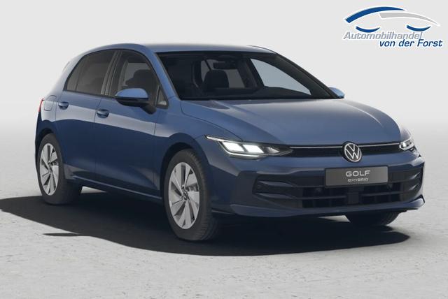 Volkswagen Golf PHEV KeyL SHZ ParkAssPro LM17 KAM PrivG ACC 
