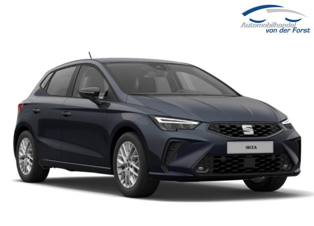 Seat Ibiza FR FR DSG Facelift VollLED SHZ Kam ACC FullL 