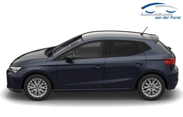 Seat Ibiza FR FR DSG Facelift VollLED SHZ Kam ACC FullL 