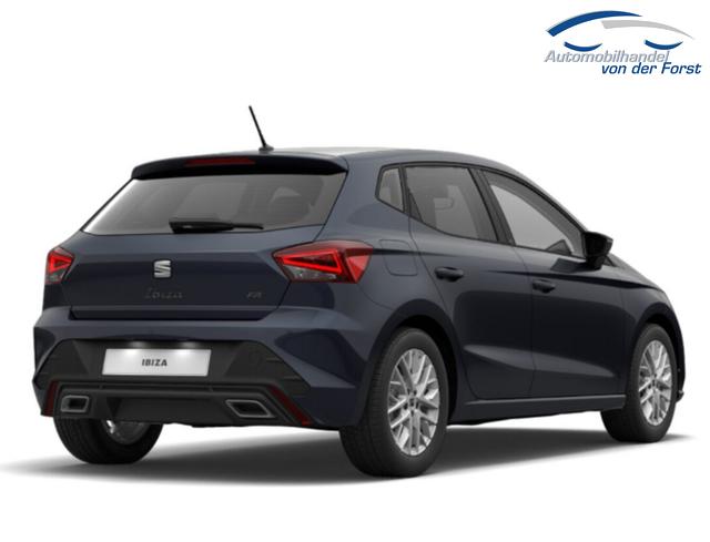 Seat Ibiza FR FR DSG Facelift VollLED SHZ Kam ACC FullL 