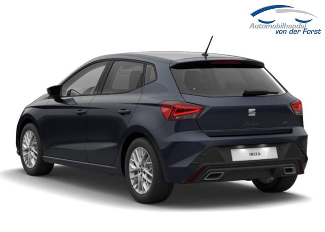 Seat Ibiza FR FR DSG Facelift VollLED SHZ Kam ACC FullL 