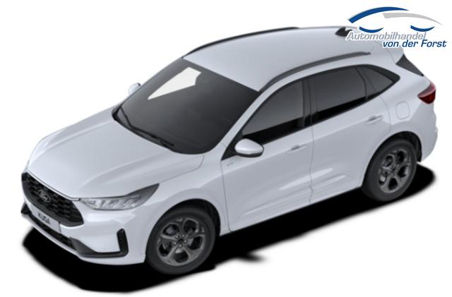 Ford Kuga ST-Line FHEV ST-Line WinterP LED TotW Kam Temp 18Z 