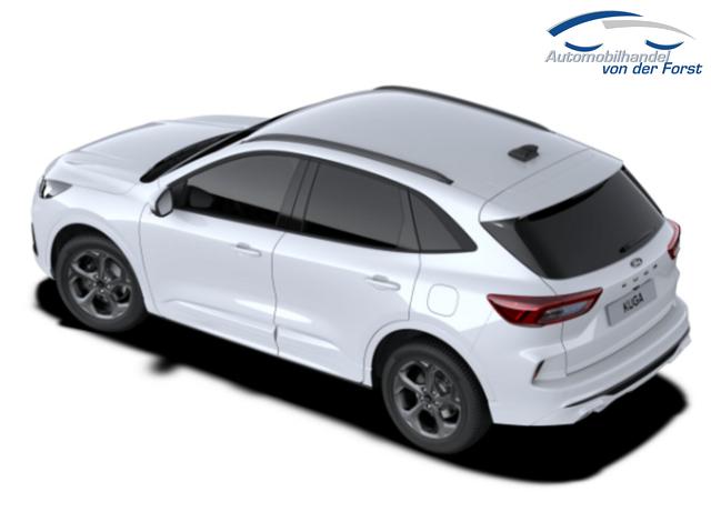 Ford Kuga ST-Line FHEV ST-Line WinterP LED TotW Kam Temp 18Z 