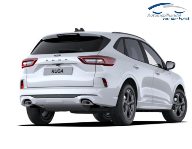 Ford Kuga ST-Line FHEV ST-Line WinterP LED TotW Kam Temp 18Z 