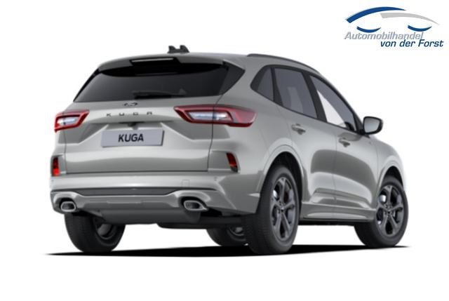 Ford Kuga ST-Line FHEV ST-Line WinterP LED TotW Kam Temp 18Z 