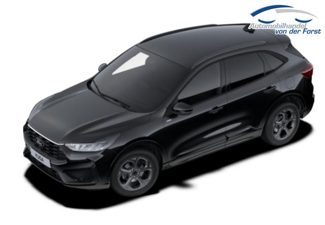 Ford Kuga ST-Line FHEV ST-Line WinterP LED TotW Kam Temp 18Z 