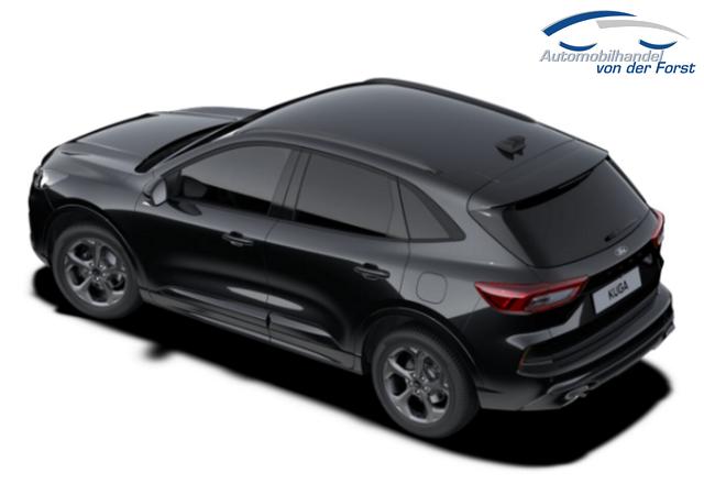 Ford Kuga ST-Line FHEV ST-Line WinterP LED TotW Kam Temp 18Z 