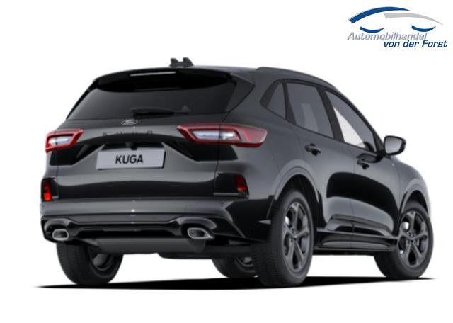 Ford Kuga ST-Line FHEV ST-Line WinterP LED TotW Kam Temp 18Z 