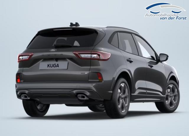 Ford Kuga ST-Line FHEV ST-Line WinterP LED TotW Kam Temp 18Z 