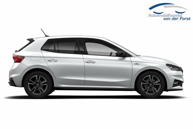 Skoda Fabia Monte Carlo DSG MonteC Kessy Kam SHZ SunS Temp 5J/100k 