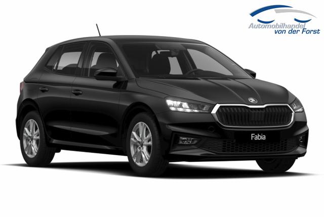 Skoda Fabia Selection DSG Selec Kessy Kam SHZ SunS Temp 5J/100k 