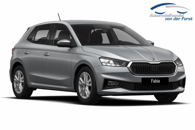 Skoda Fabia Selection DSG Selec Kessy Kam SHZ SunS Temp 5J/100k 