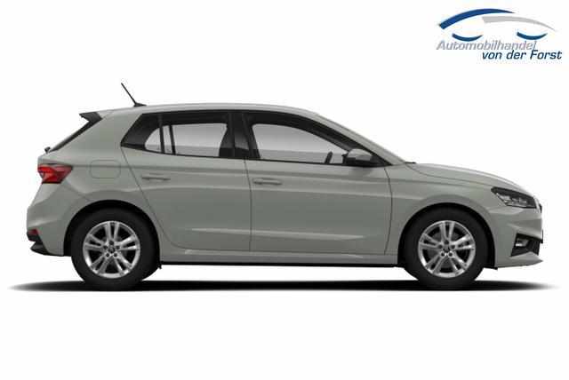 Skoda Fabia Selection DSG Selec Kessy Kam SHZ SunS Temp 5J/100k 