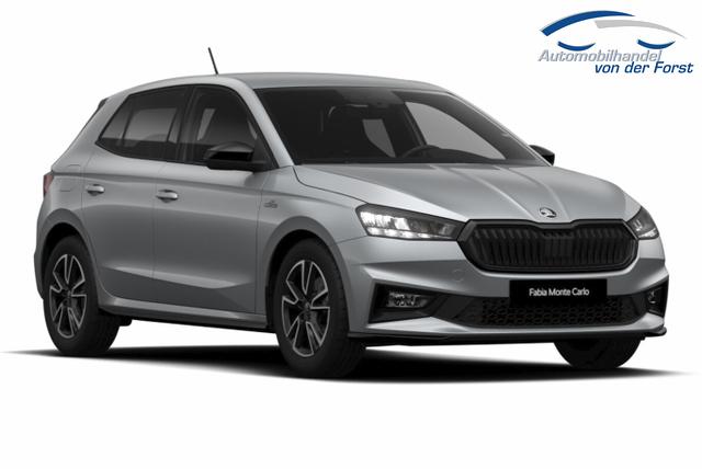 Skoda Fabia Monte Carlo DSG MonteC ACC Kessy Kam SHZ SunS 5J/100k 