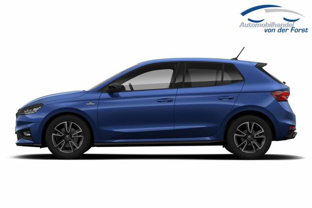 Skoda Fabia Monte Carlo DSG MonteC ACC Kessy Kam SHZ SunS 5J/100k 