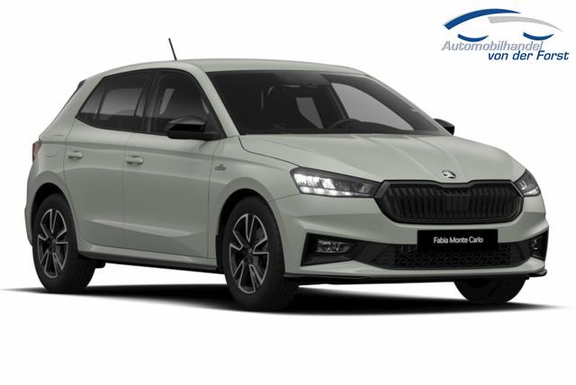Skoda Fabia Monte Carlo DSG MonteC ACC Kessy Kam SHZ SunS 5J/100k 