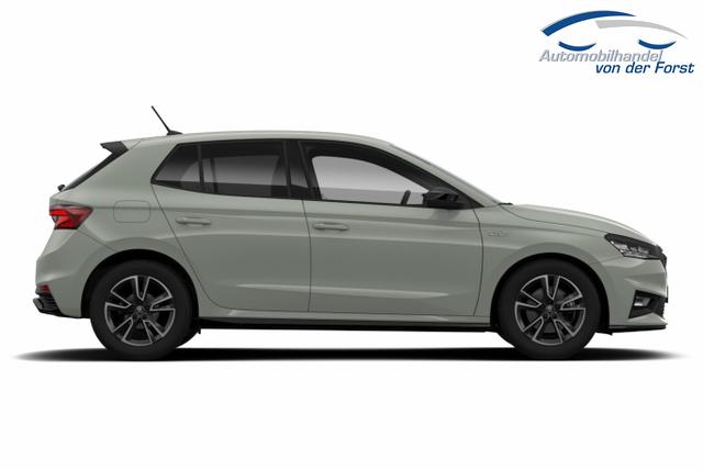 Skoda Fabia Monte Carlo DSG MonteC ACC Kessy Kam SHZ SunS 5J/100k 