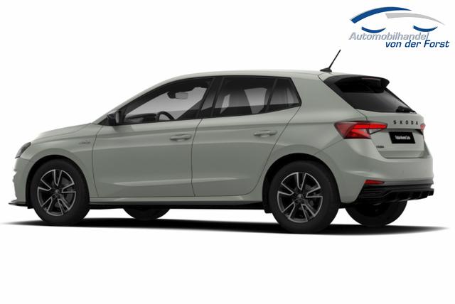 Skoda Fabia Monte Carlo DSG MonteC ACC Kessy Kam SHZ SunS 5J/100k 
