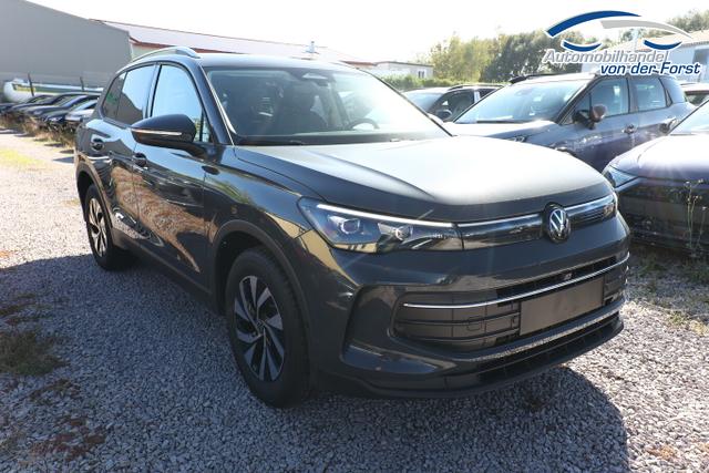 Volkswagen Tiguan DSG LED+ IQ.DRIVE SHZ 5JGar. Keyl 17Z ACC 