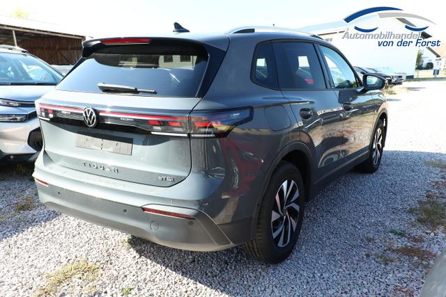 Volkswagen Tiguan DSG LED+ IQ.DRIVE SHZ 5JGar. Keyl 17Z ACC 