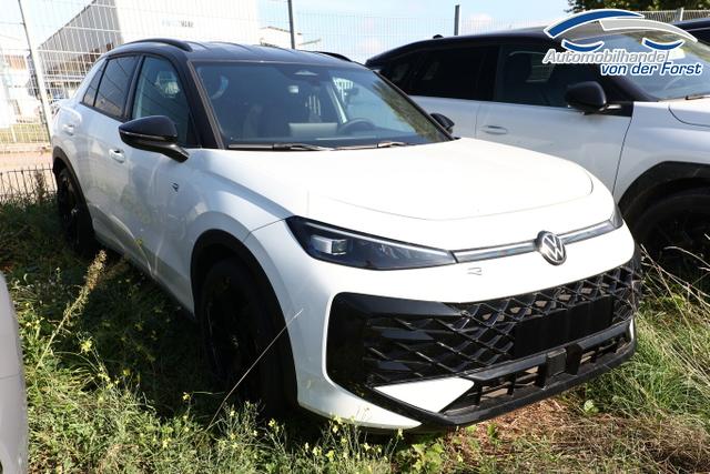 Volkswagen T-Roc R-Line R-Line EasyO 5JGar BlackP 20Z SHZ Kam Park 