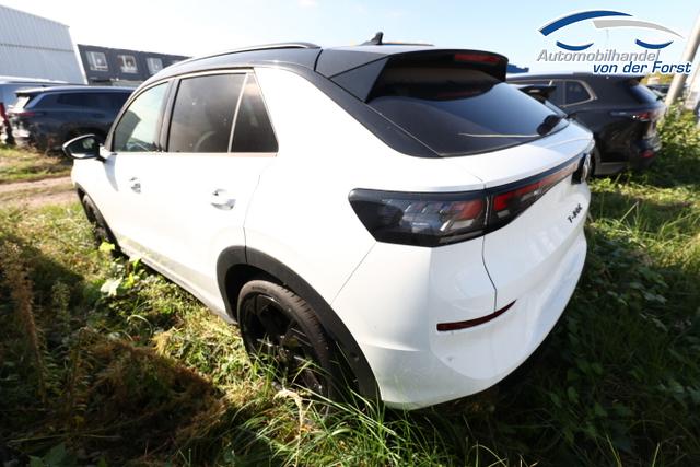 Volkswagen T-Roc R-Line R-Line EasyO 5JGar BlackP 20Z SHZ Kam Park 