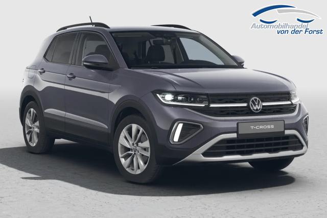 Volkswagen T-Cross DSG Matrix 2ZKlima PrivG KAM R2D SHZ PDC 