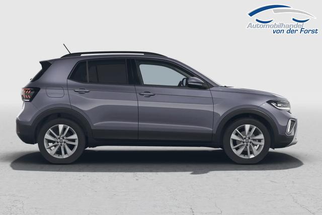 Volkswagen T-Cross DSG Matrix 2ZKlima PrivG KAM R2D SHZ PDC 