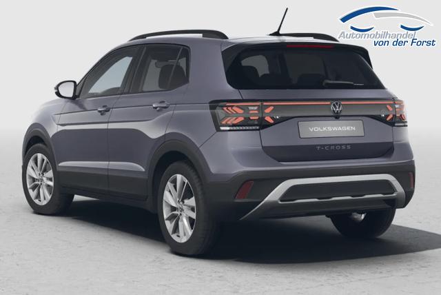 Volkswagen T-Cross DSG Matrix 2ZKlima PrivG KAM R2D SHZ PDC 