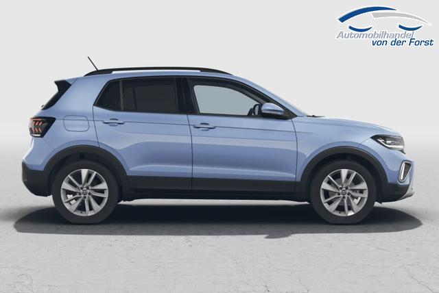 Volkswagen T-Cross DSG Matrix 2ZKlima PrivG KAM R2D SHZ PDC 
