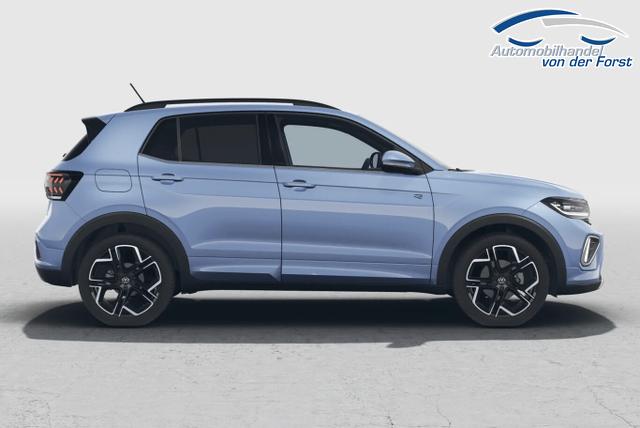Volkswagen T-Cross R-Line Matrix 18Z Kam SHZ PrivG KeyL PDC 