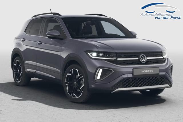 Volkswagen T-Cross R-Line Matrix 18Z Kam SHZ PrivG KeyL PDC 