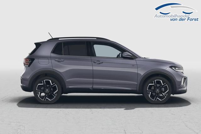 Volkswagen T-Cross R-Line Matrix 18Z Kam SHZ PrivG KeyL PDC 