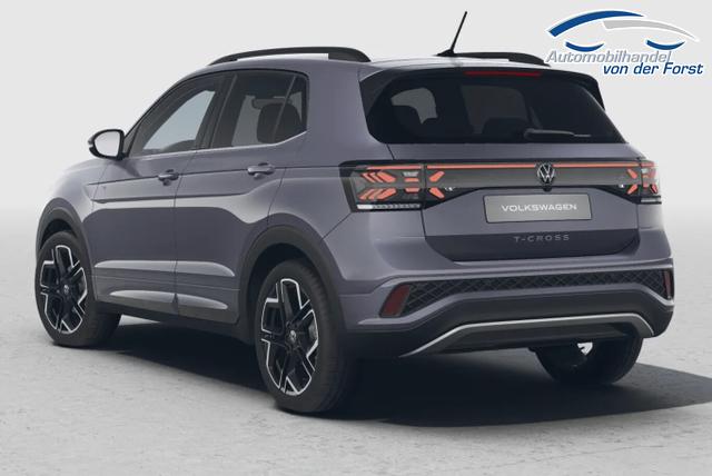 Volkswagen T-Cross R-Line Matrix 18Z Kam SHZ PrivG KeyL PDC 