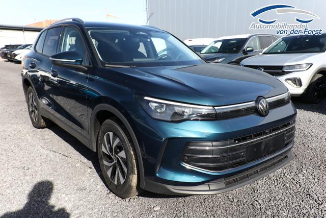 Volkswagen Tiguan DSG LED+ IQ.DRIVE SHZ 5JGar. Keyl 17Z ACC 