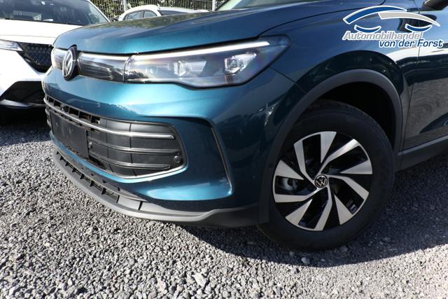 Volkswagen Tiguan DSG LED+ IQ.DRIVE SHZ 5JGar. Keyl 17Z ACC 
